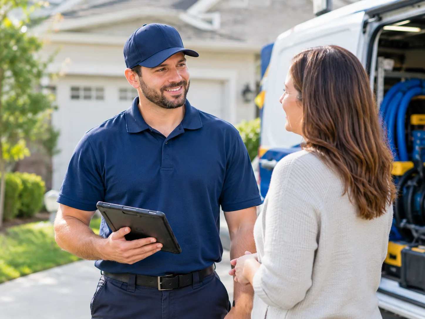 Sewage Backup Cleanup Tarpley, TX FAQs